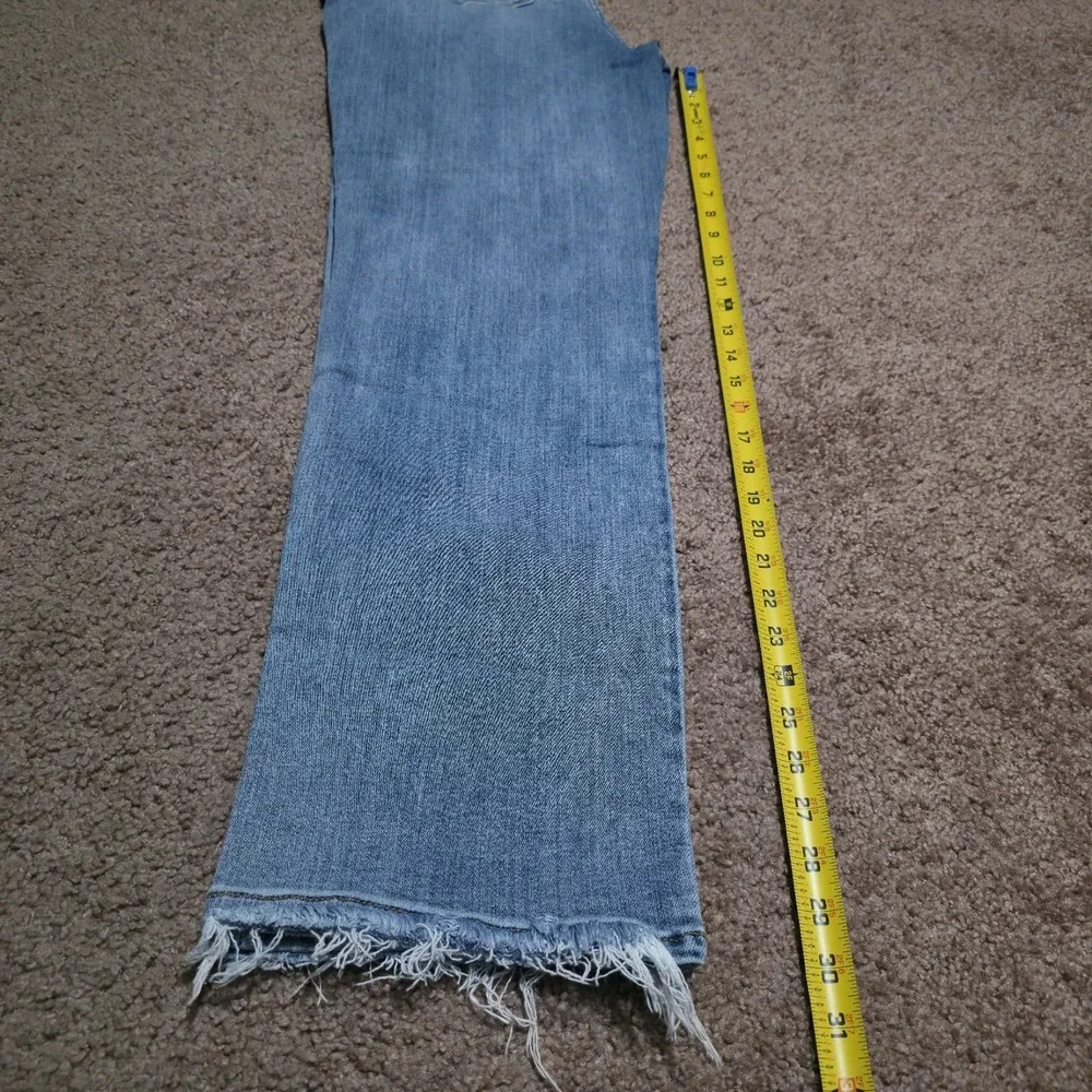 Judy Blue Dad Jeans Womens 15 / 32 Light Wash Size 34‎ / 30 Stretch Pants